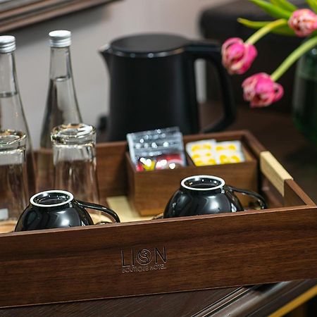 Hanoi Lion Boutique Hotel & Spa Dış mekan fotoğraf