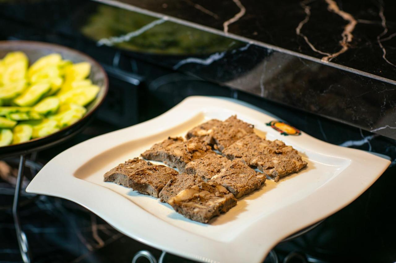 Hanoi Lion Boutique Hotel & Spa Dış mekan fotoğraf