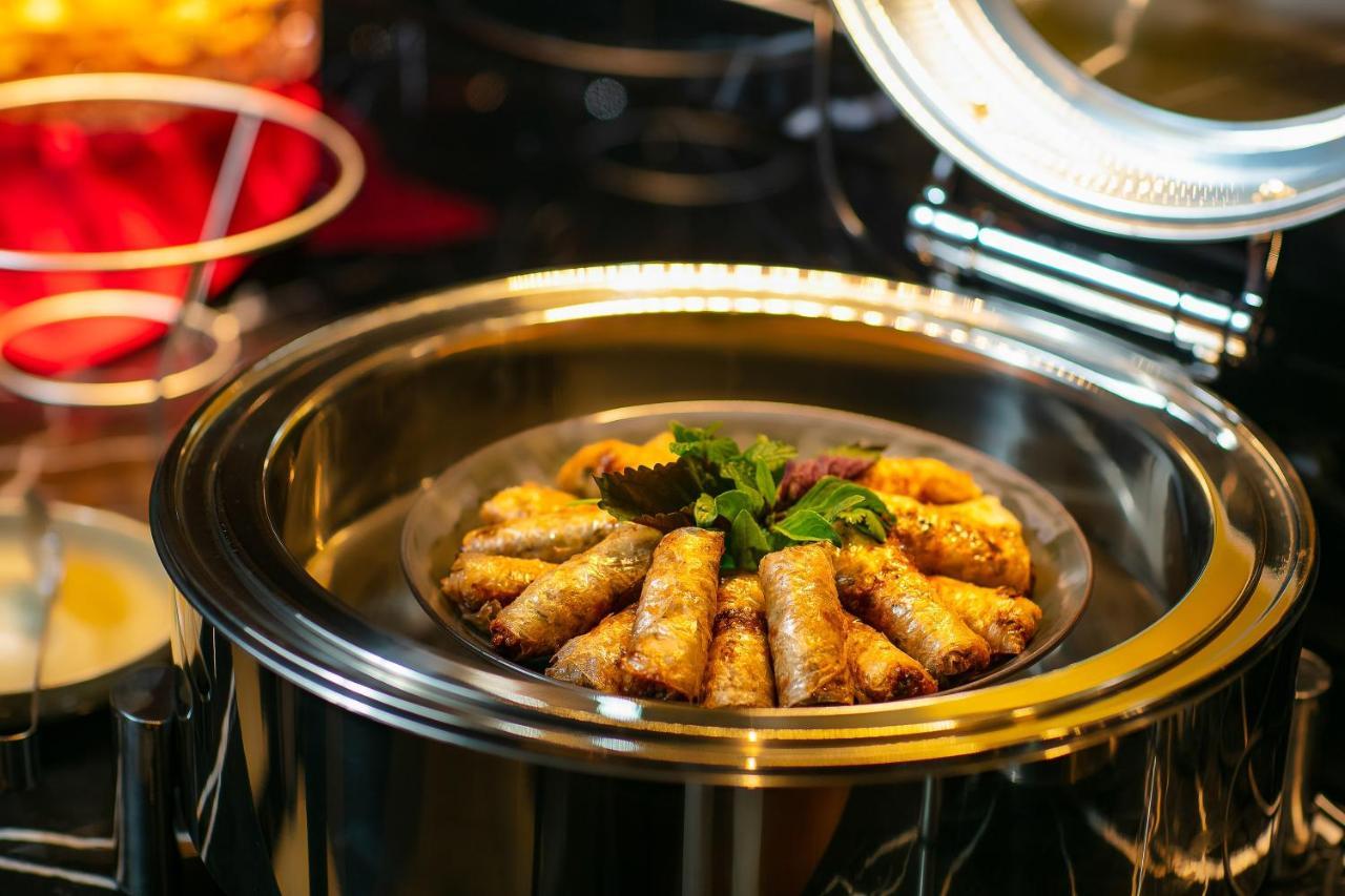 Hanoi Lion Boutique Hotel & Spa Dış mekan fotoğraf