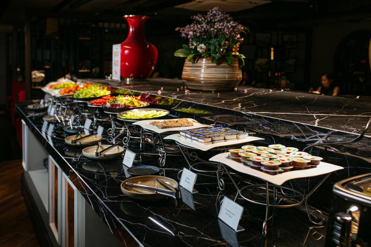 Hanoi Lion Boutique Hotel & Spa Dış mekan fotoğraf