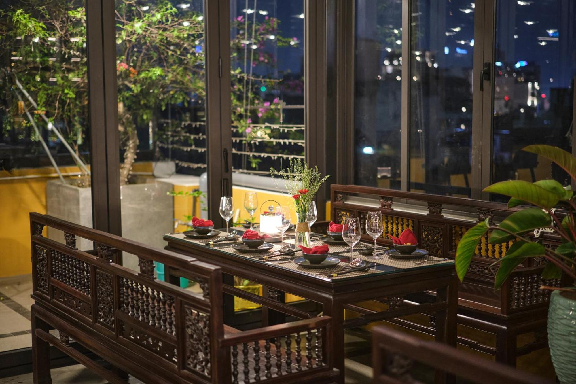 Hanoi Lion Boutique Hotel & Spa Dış mekan fotoğraf
