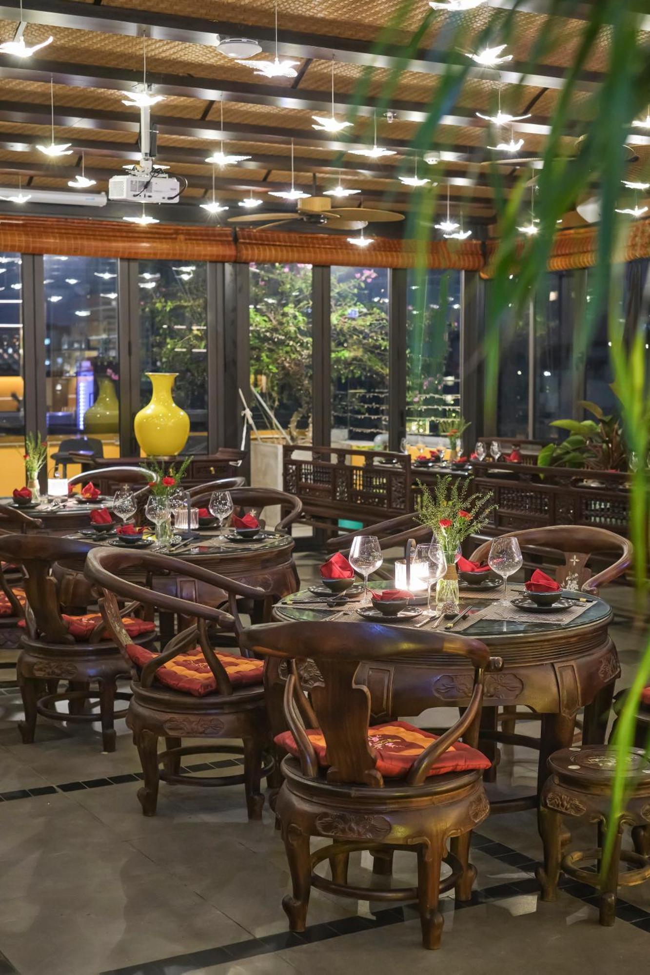Hanoi Lion Boutique Hotel & Spa Dış mekan fotoğraf