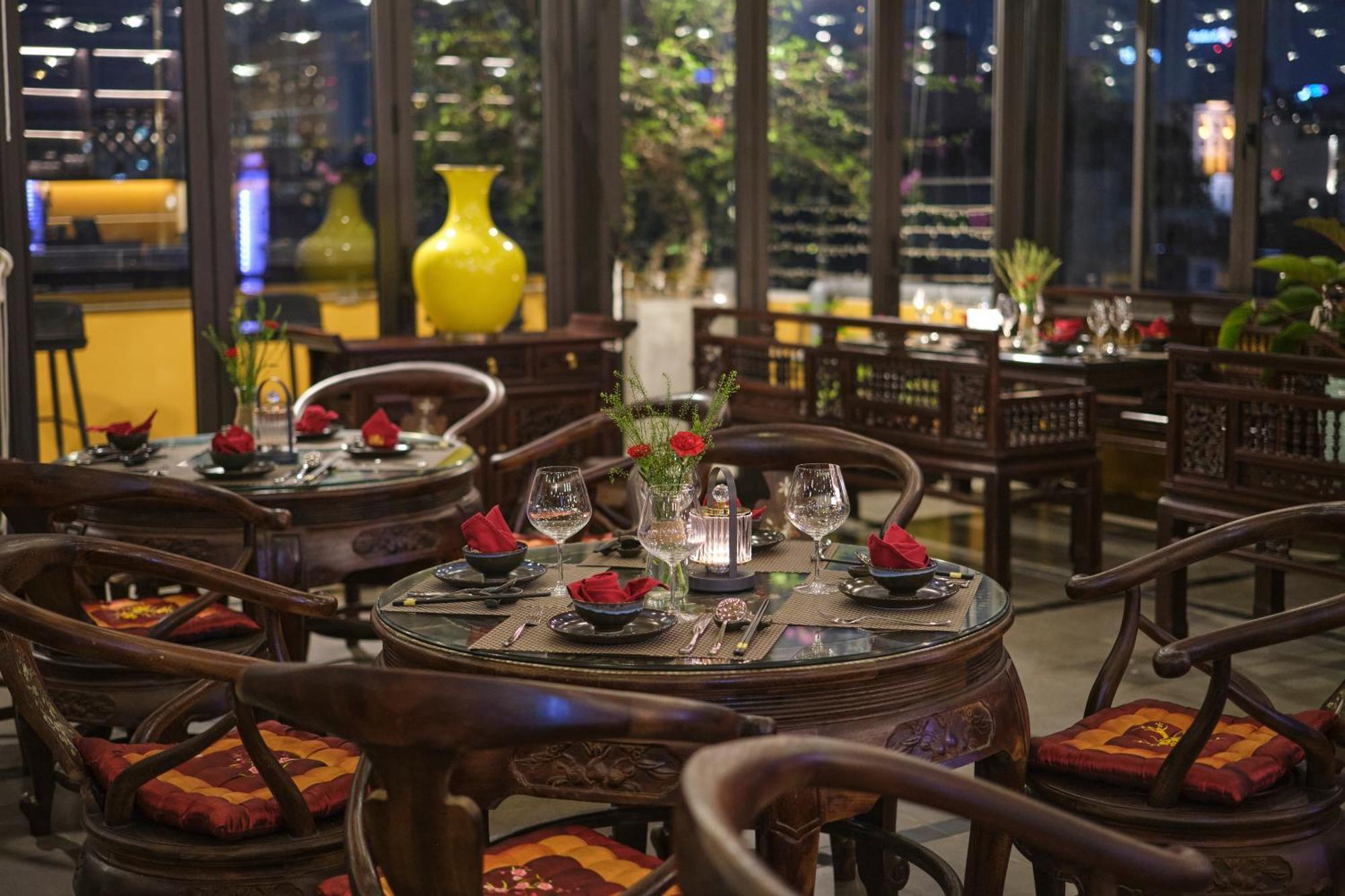 Hanoi Lion Boutique Hotel & Spa Dış mekan fotoğraf