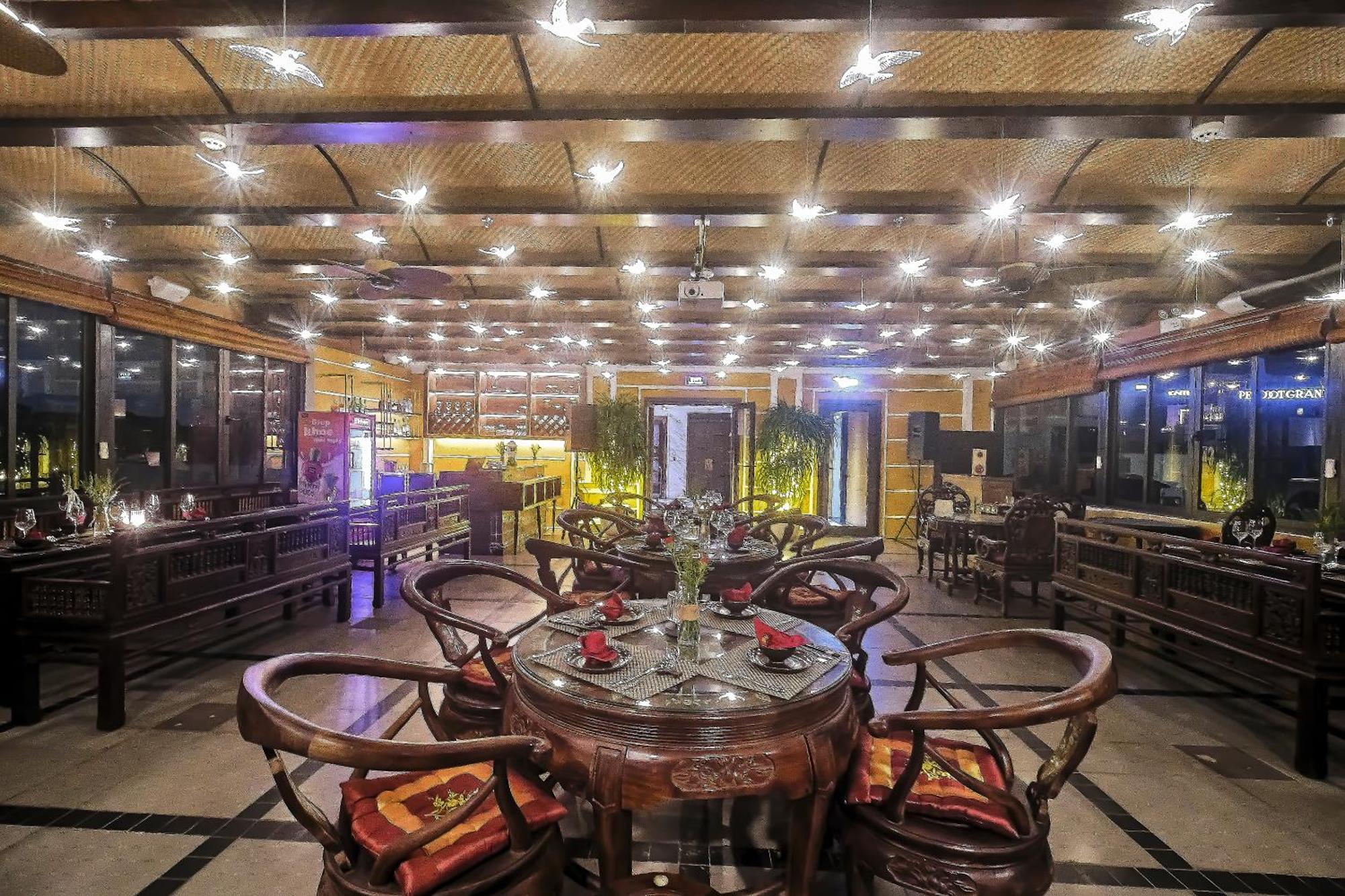 Hanoi Lion Boutique Hotel & Spa Dış mekan fotoğraf