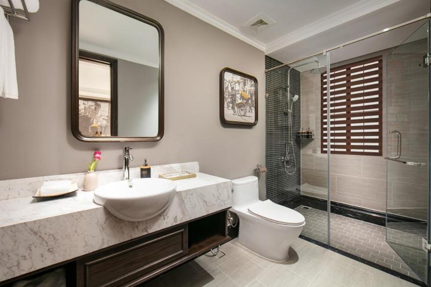 Hanoi Lion Boutique Hotel & Spa Oda fotoğraf