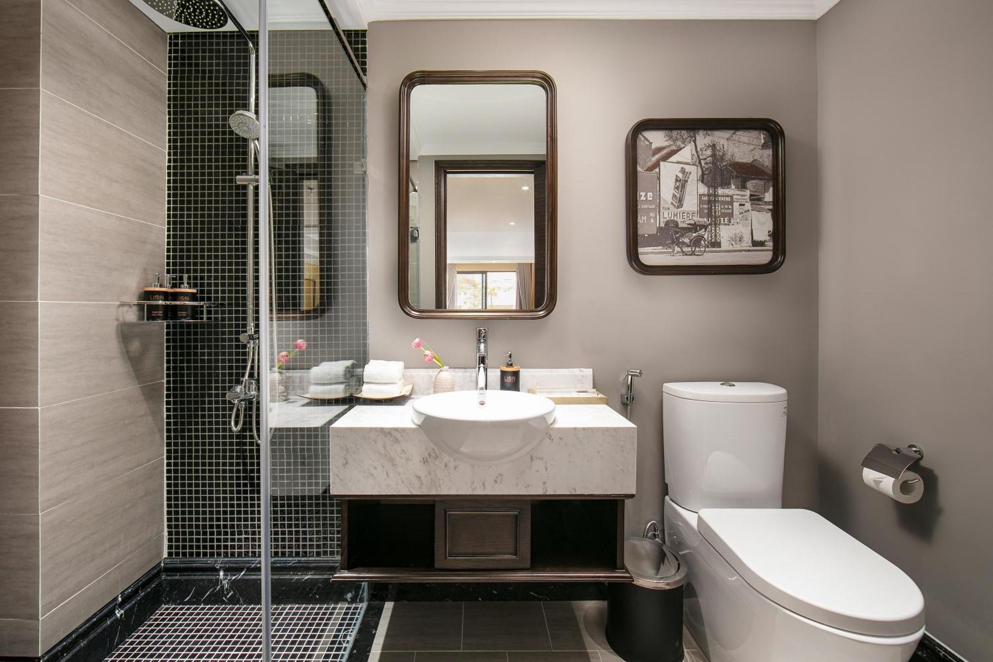 Hanoi Lion Boutique Hotel & Spa Dış mekan fotoğraf