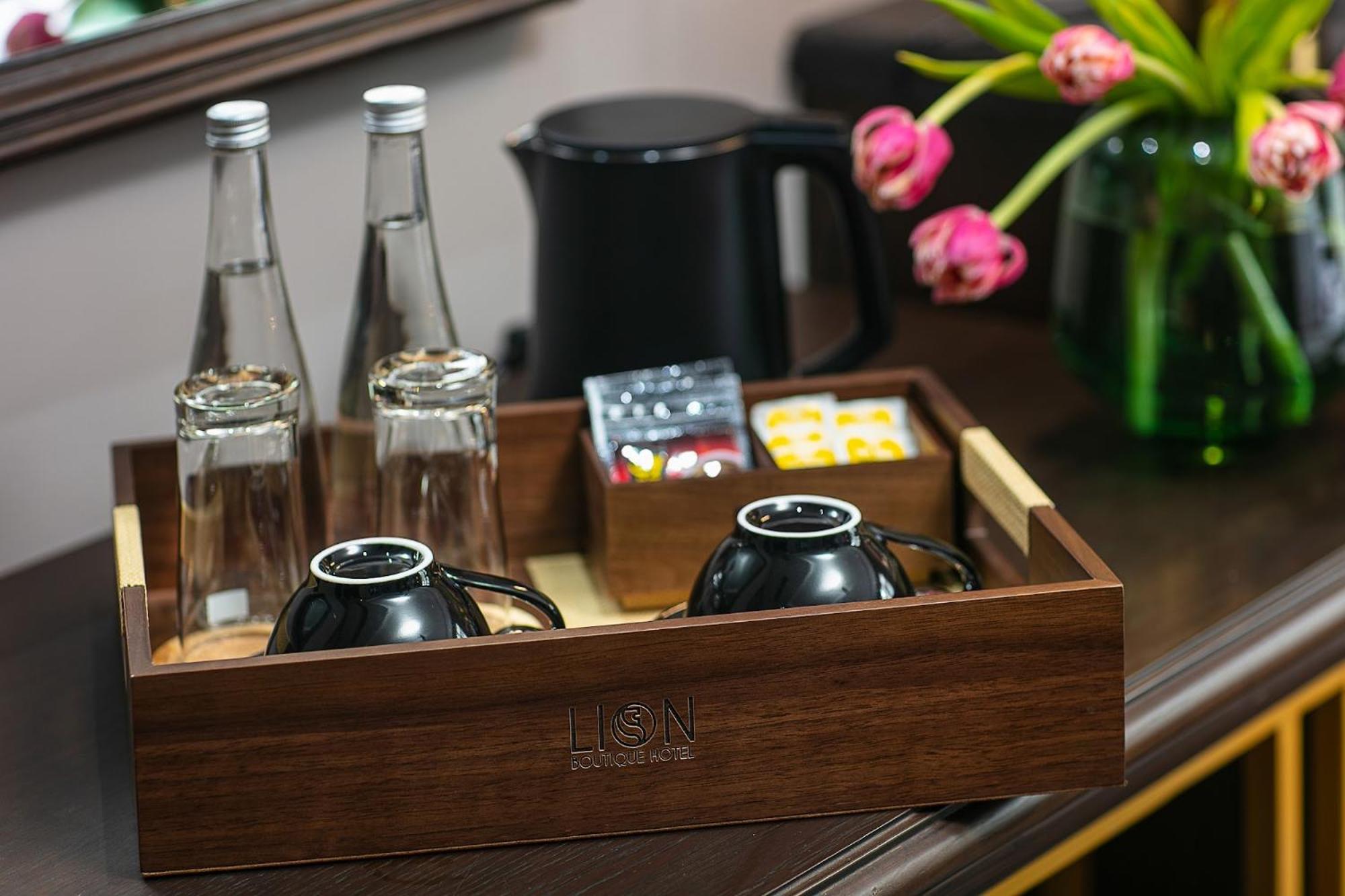 Hanoi Lion Boutique Hotel & Spa Dış mekan fotoğraf
