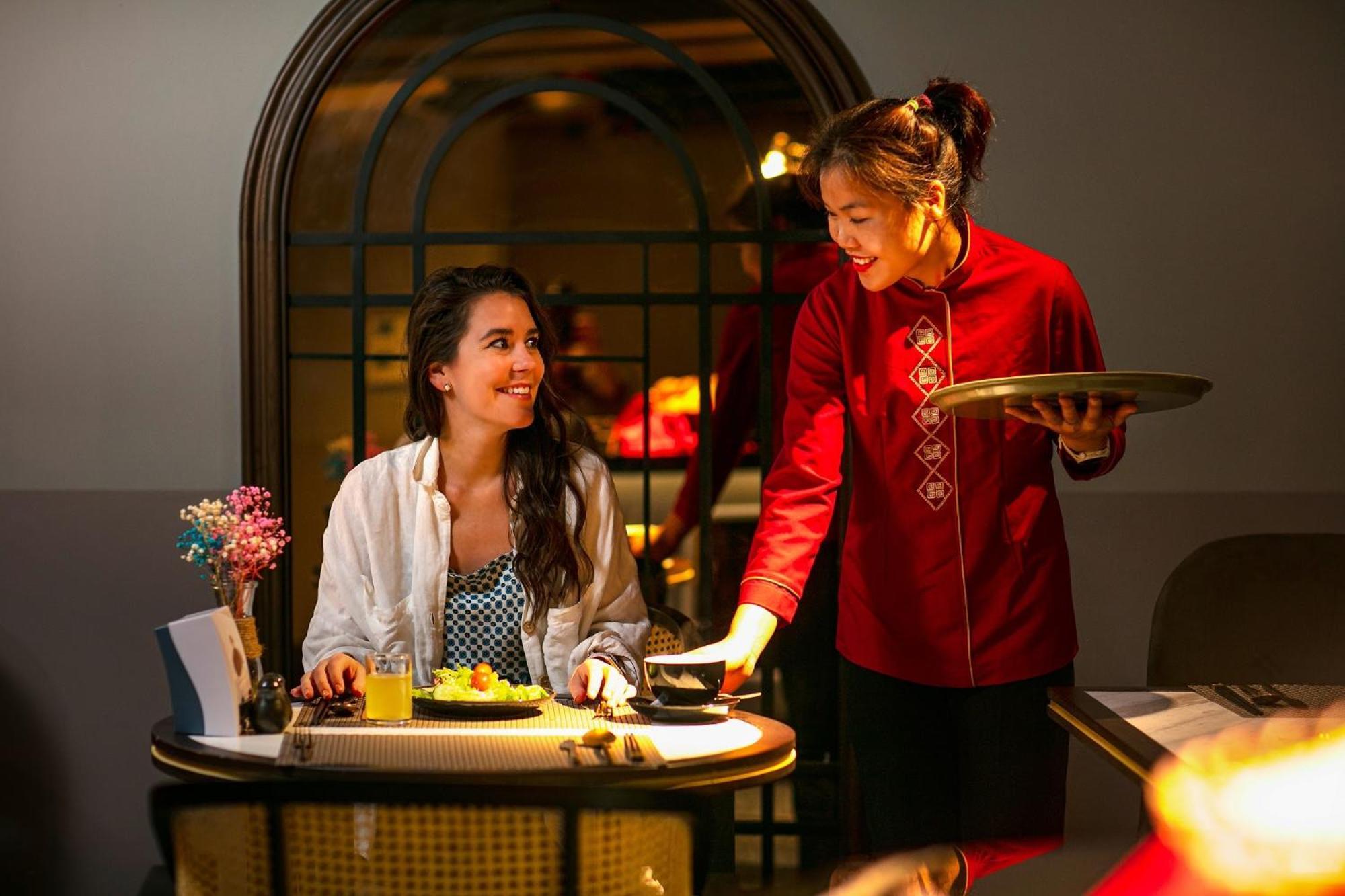 Hanoi Lion Boutique Hotel & Spa Dış mekan fotoğraf
