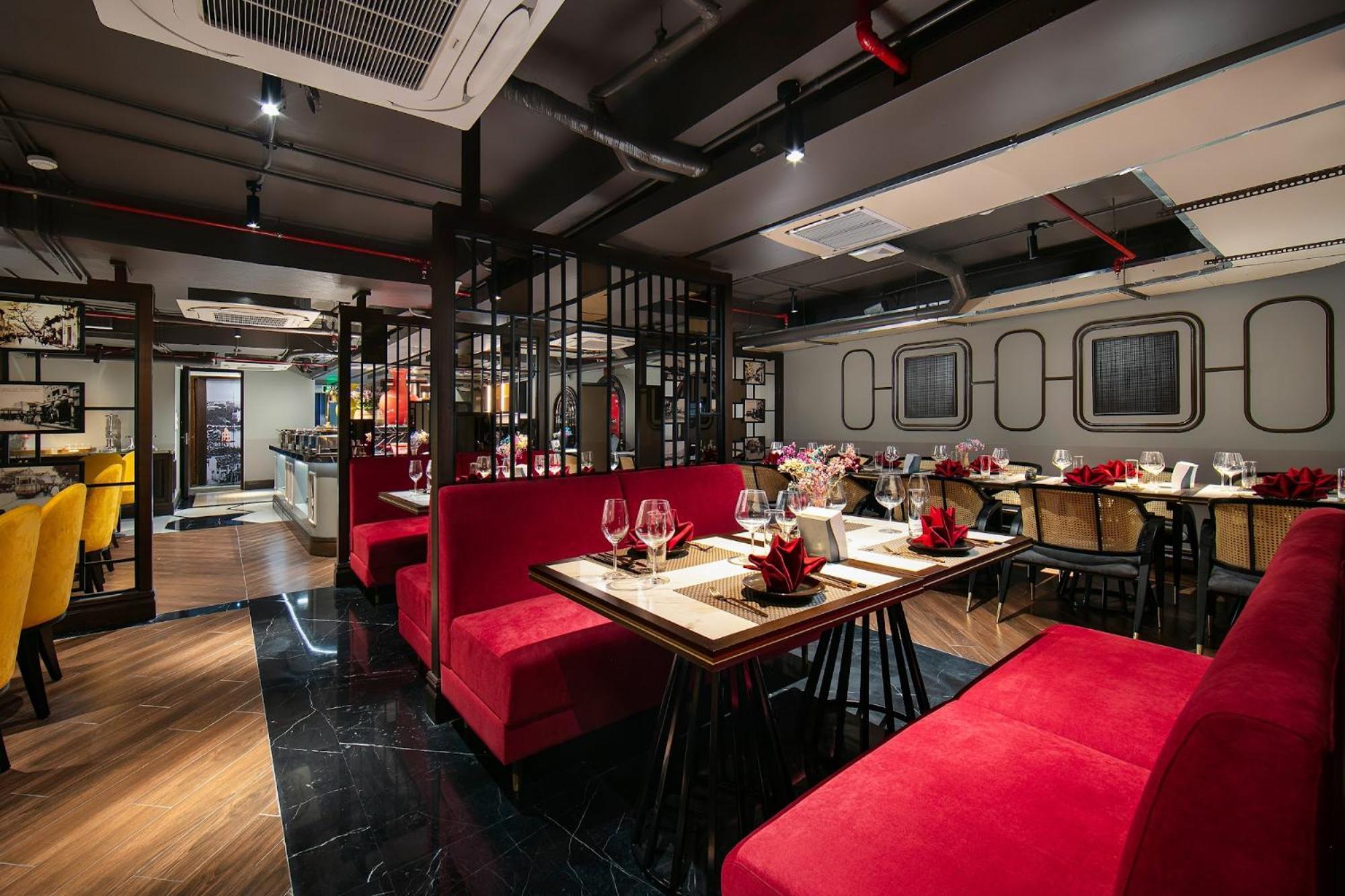 Hanoi Lion Boutique Hotel & Spa Dış mekan fotoğraf