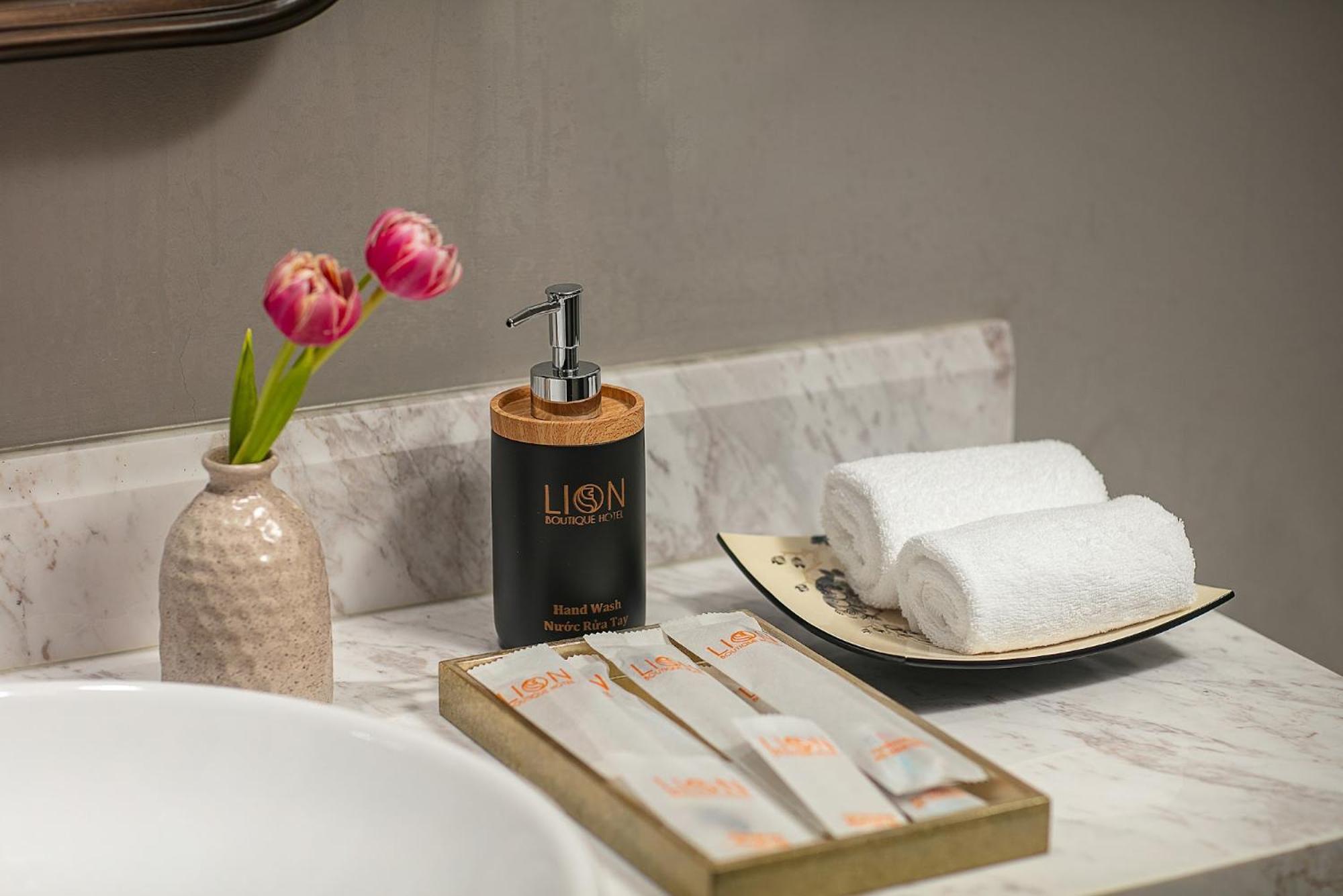 Hanoi Lion Boutique Hotel & Spa Dış mekan fotoğraf